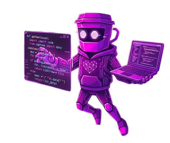 Mascote Zynk